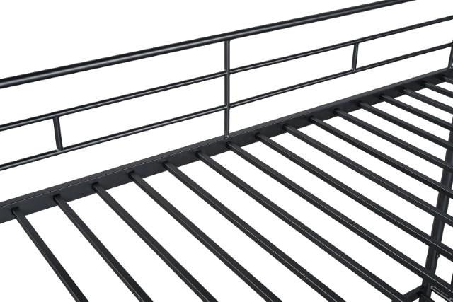 Hector Twin/Twin Metal Bunkbed