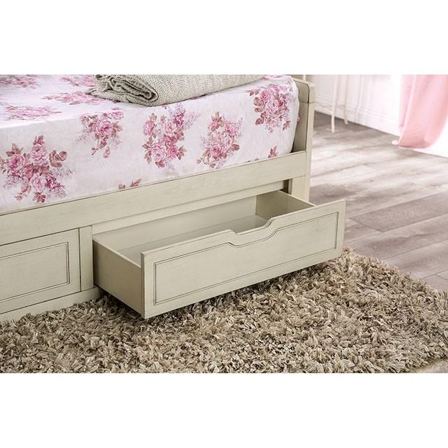 MAUREEN Daybed w/ Extentable Trundle
