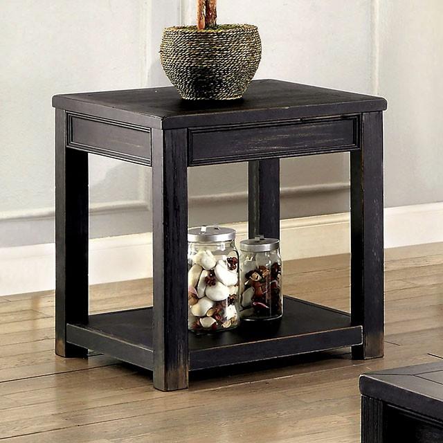 MEADOW Square End Table
