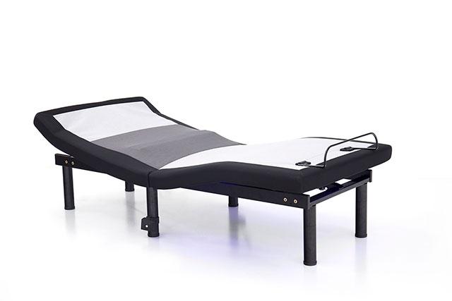 SOMNERSIDE III Adjustable Bed Frame Base - Queen