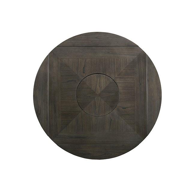 STACIE Counter Ht. Round Dining Table