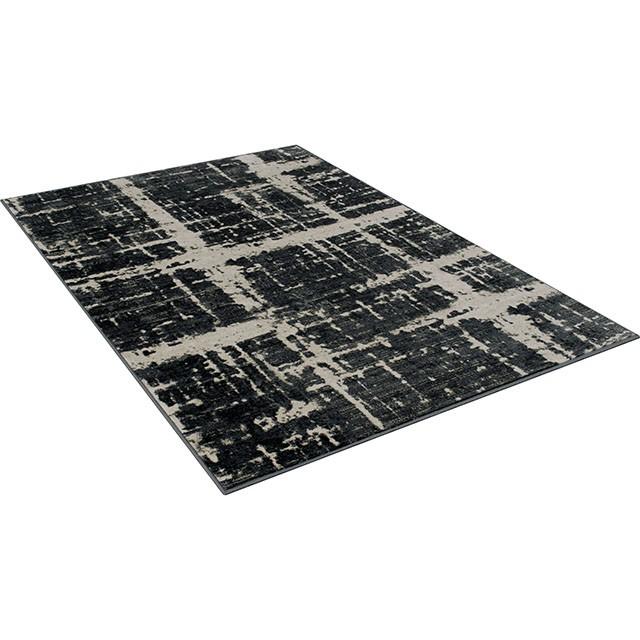 Kozlu Gray/Beige 5' X 7' Area Rug