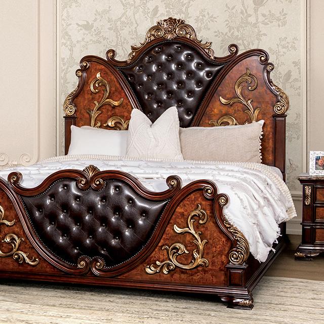 Aquilina King & Queen Bed