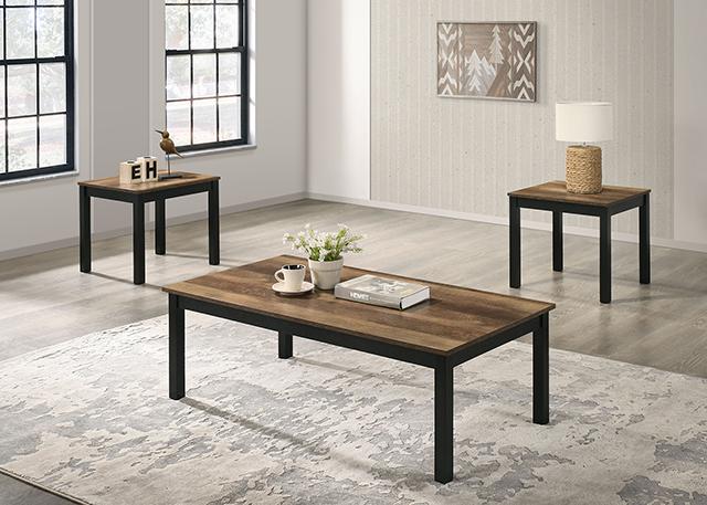 Findlay 3 Pc. Table Set