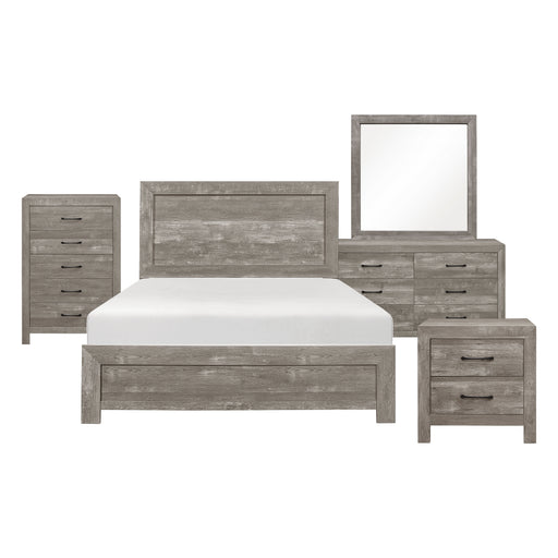 Rustic Gray