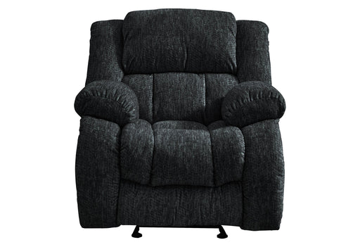 U250 EBONY GLIDER RECLINER image