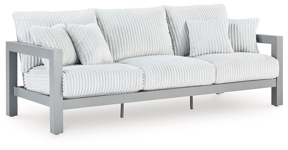 Hurley Park Outdoor Sofa with Cushion