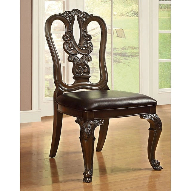 Bellagio 5 Pc Dining Table Set