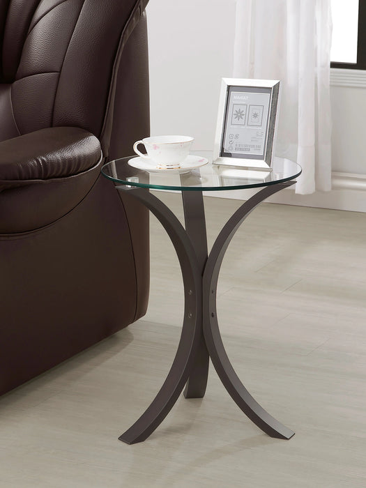 Edgar Side Table