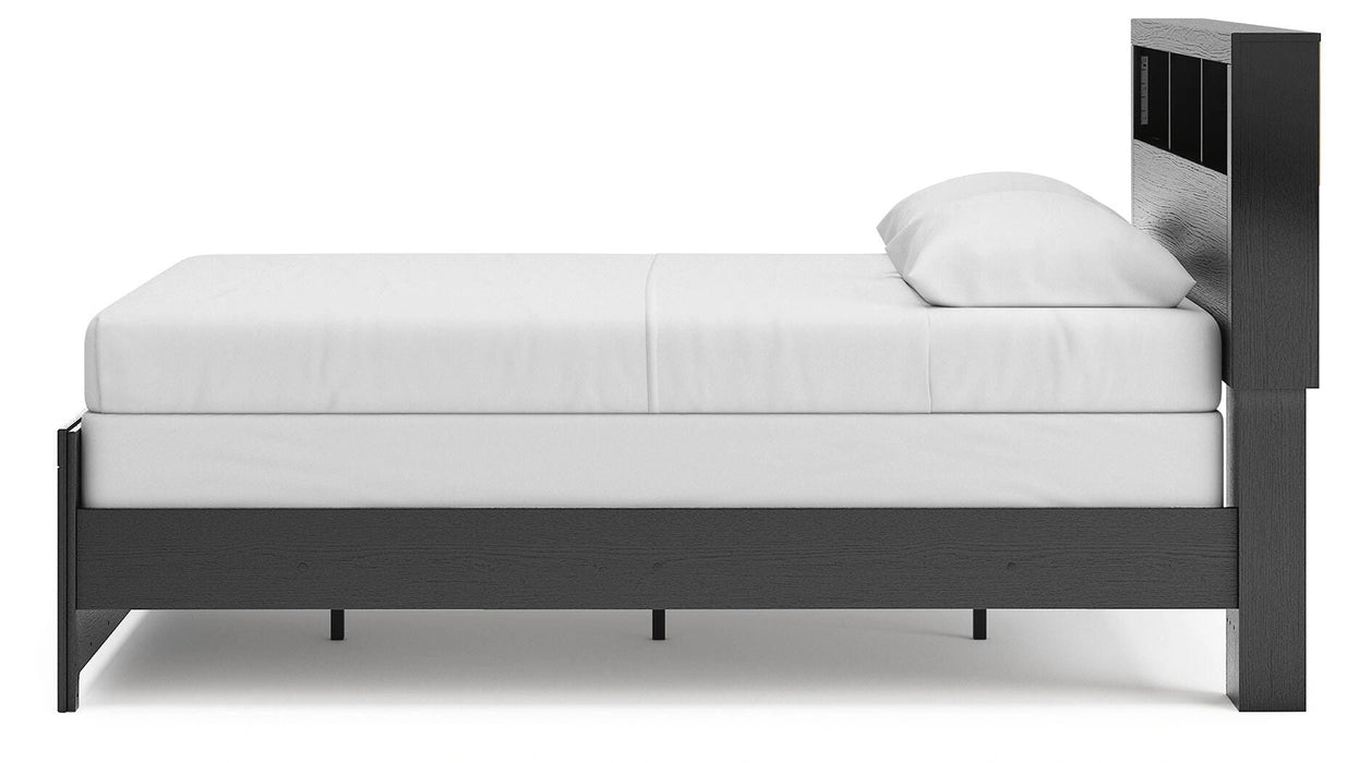 Broachmyn Bed
