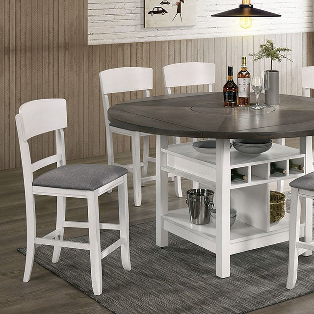 Stacie 5 PC Dining Table Set