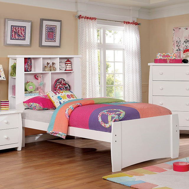Marlee 4 Pc Full Bedroom Set