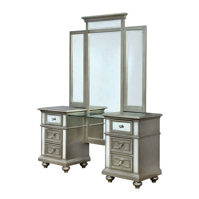 Salamanca Vanity W/ Stool