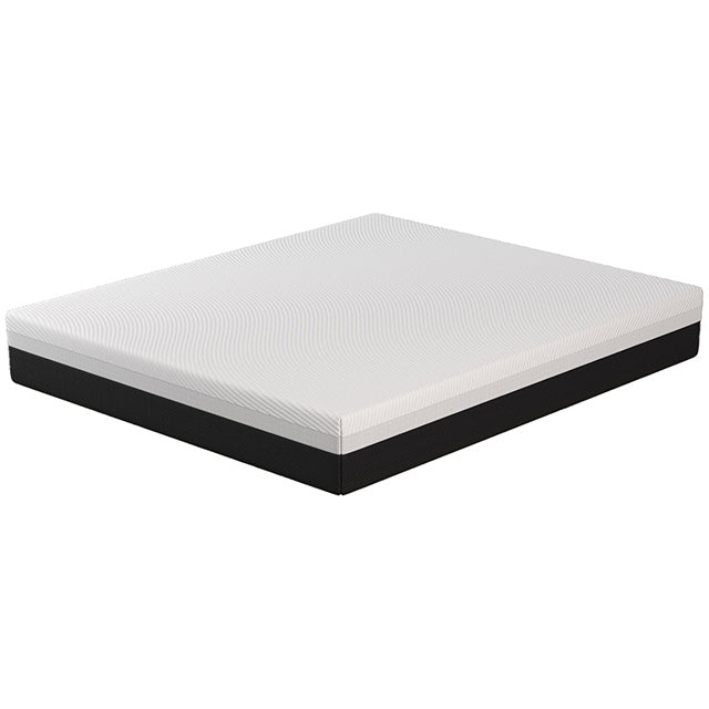 Verbena 12" Queen Hybrid Pocket Coil Mattress image