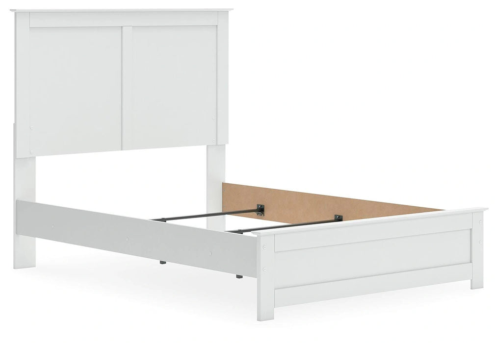Bostwick Shoals Bed