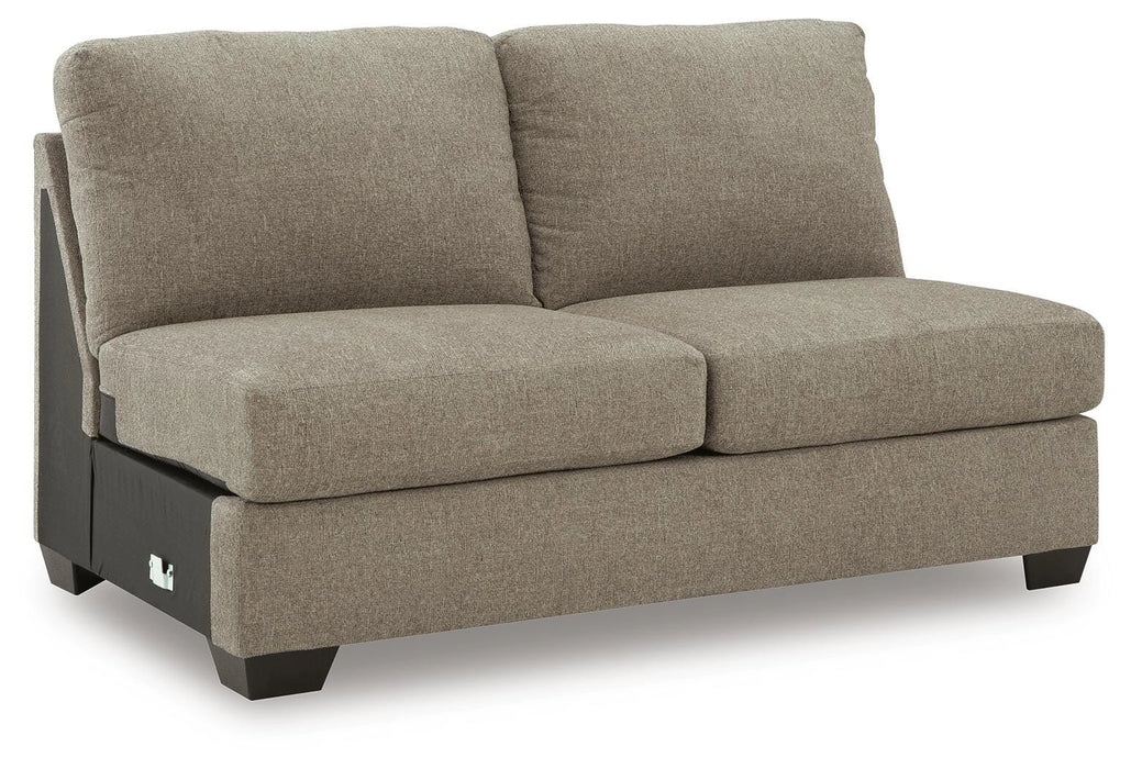 Newellen Sleeper Sectional with Double Chaise