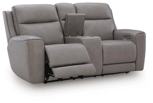 Power Motion Loveseat