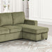 Yves Sectional image