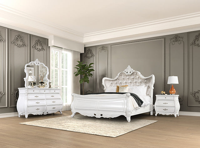 Valentini E.King & Queen Bed