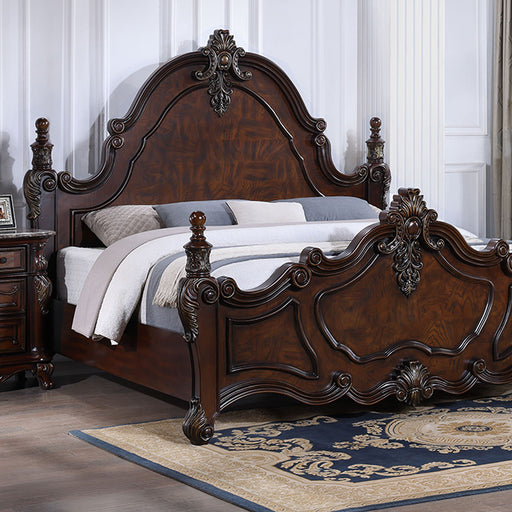 Francione Queen Bed image