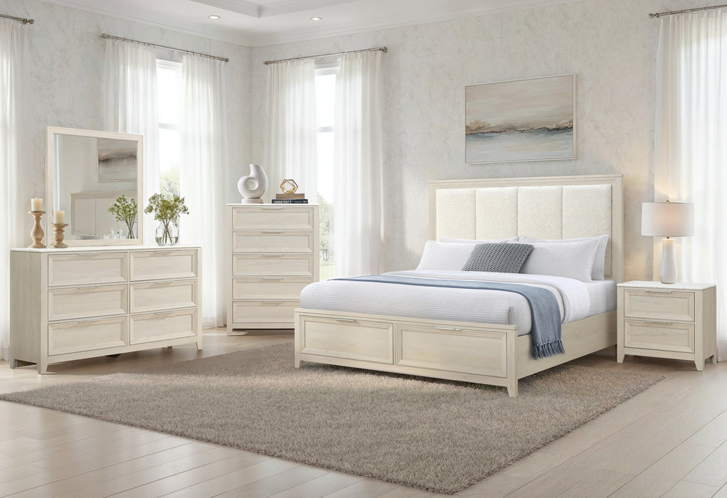 MARIAH BEIGE CHEST