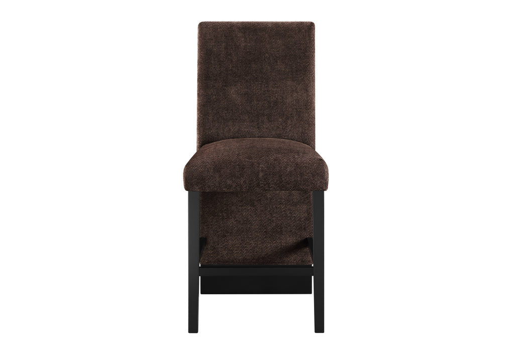 D12 BROWN BAR STOOL