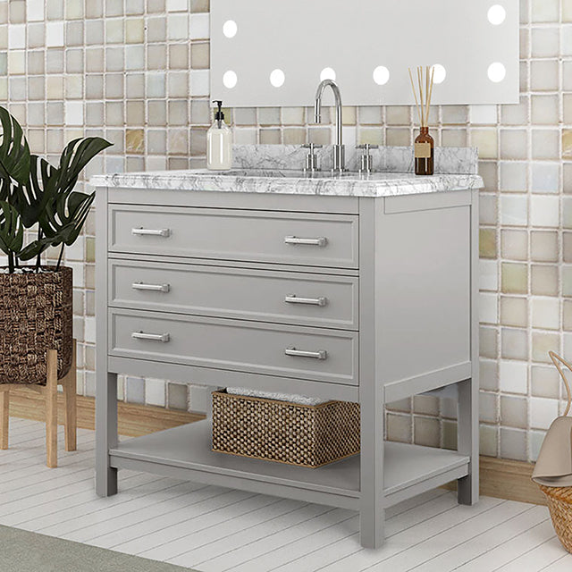 Reston Vanity with Top/ Sink
