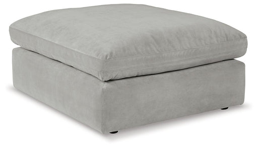 Sophie Oversized Accent Ottoman image