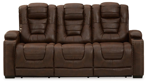 Owner's Box Power Reclining Sofa image