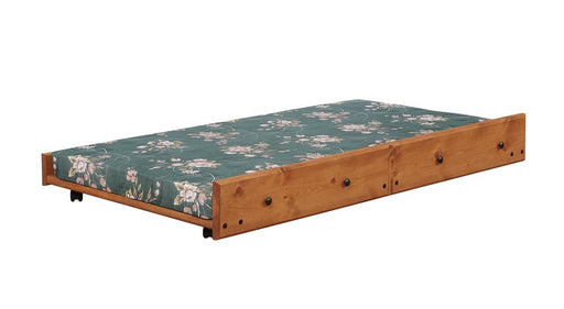 Wrangle Hill Trundle with Bunkie Mattress image
