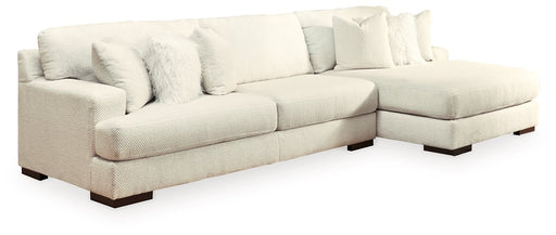Zada Sectional with Chaise image