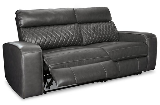 Samperstone Power Reclining Sectional image