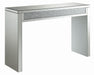 G722499 Contemporary Silver Sofa Table image