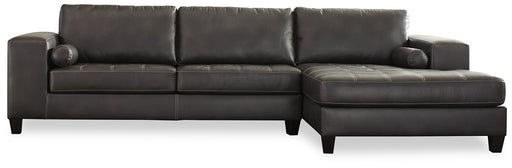 Nokomis 2-Piece Sectional with Chaise image