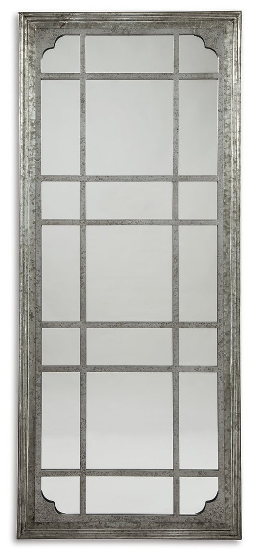 Remy Floor Mirror image