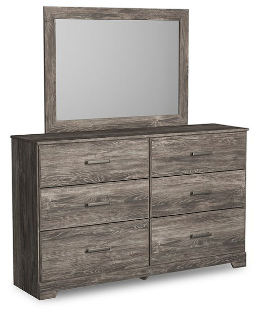 Ralinksi Dresser and Mirror image