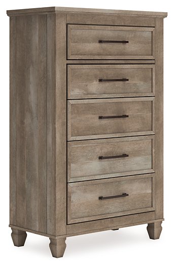 Yarbeck Chest of Drawers image