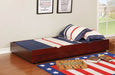 Grano Cherry Trundle/Drawers image