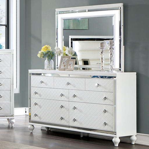 CALANDRIA Dresser, White image