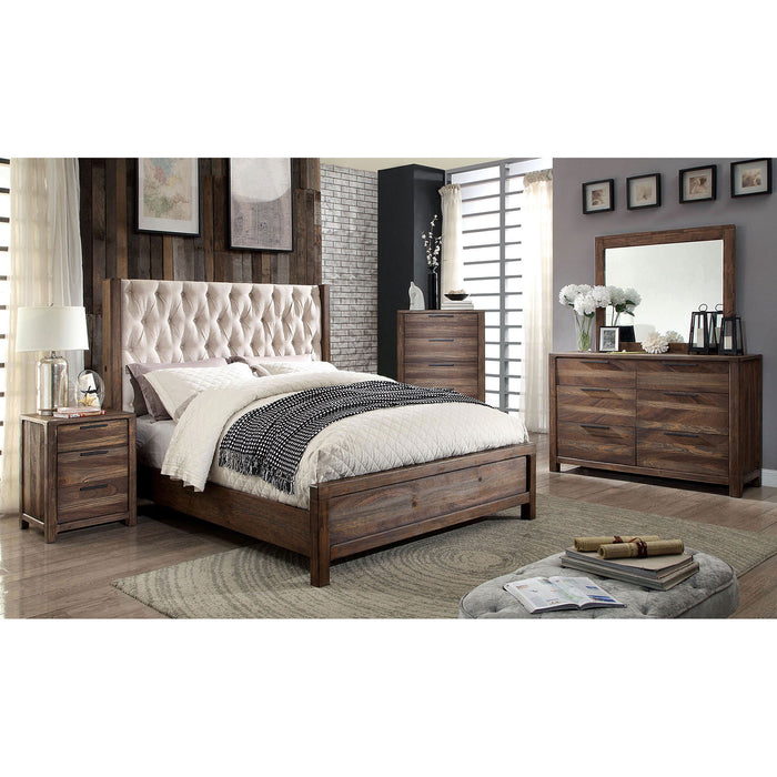 HUTCHINSON 5 Pc. Queen Bedroom Set w/ Chest image