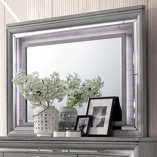 Alanis Light Gray Mirror image