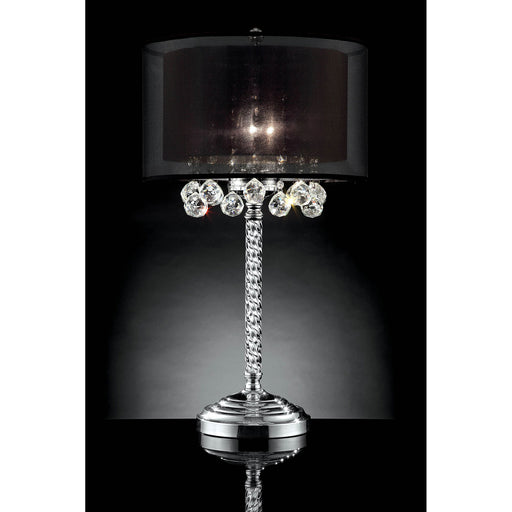 Ivy Chrome Table Lamp image
