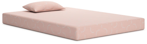 iKidz Coral Mattress and Pillow image