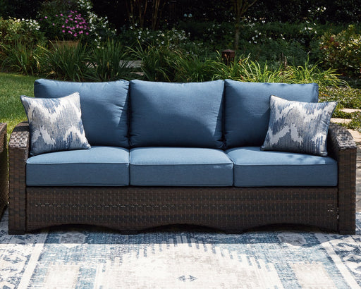 Windglow Outdoor Sofa with Cushion image