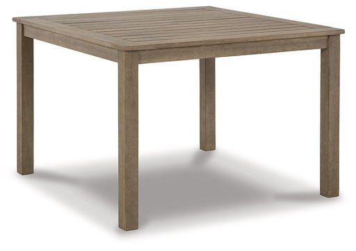 Aria Plains Outdoor Dining Table image
