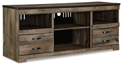 Trinell 63" TV Stand image